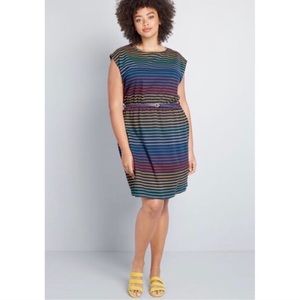 NWT Sugarhill Brighton Sounds About Bright Dress